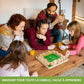 🔥Last Day Promotion 49% OFF -FUN FAMILY GAMES - Shut The Box Board Game 🎲2-2