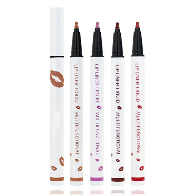 🔥Last Day Promotion 49% OFF -Waterproof Long-Lasting Matte Lip Liner-1