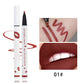 🔥Last Day Promotion 49% OFF -Waterproof Long-Lasting Matte Lip Liner-7