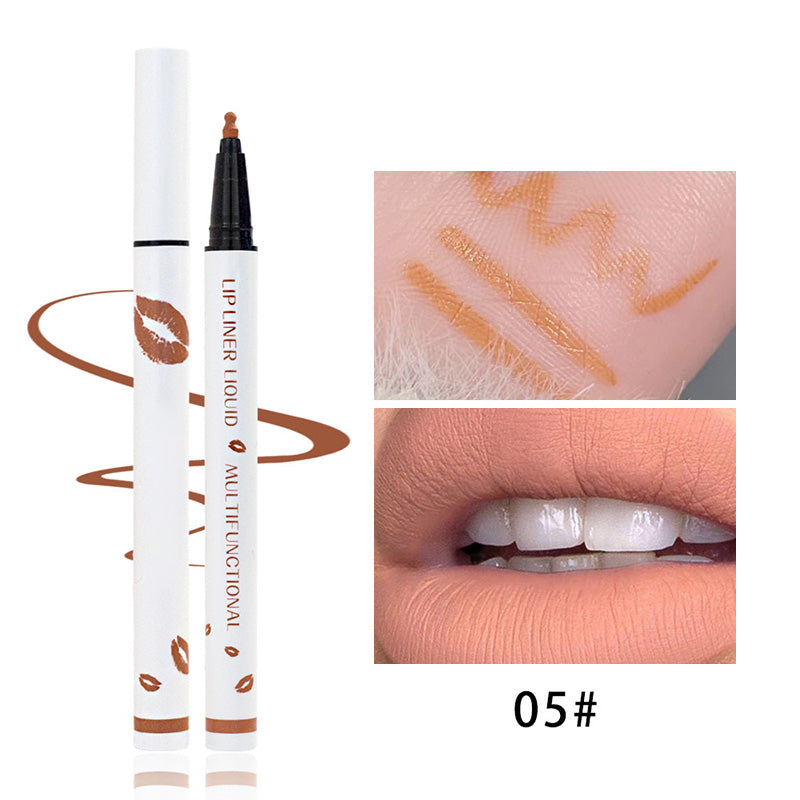 🔥Last Day Promotion 49% OFF -Waterproof Long-Lasting Matte Lip Liner-11