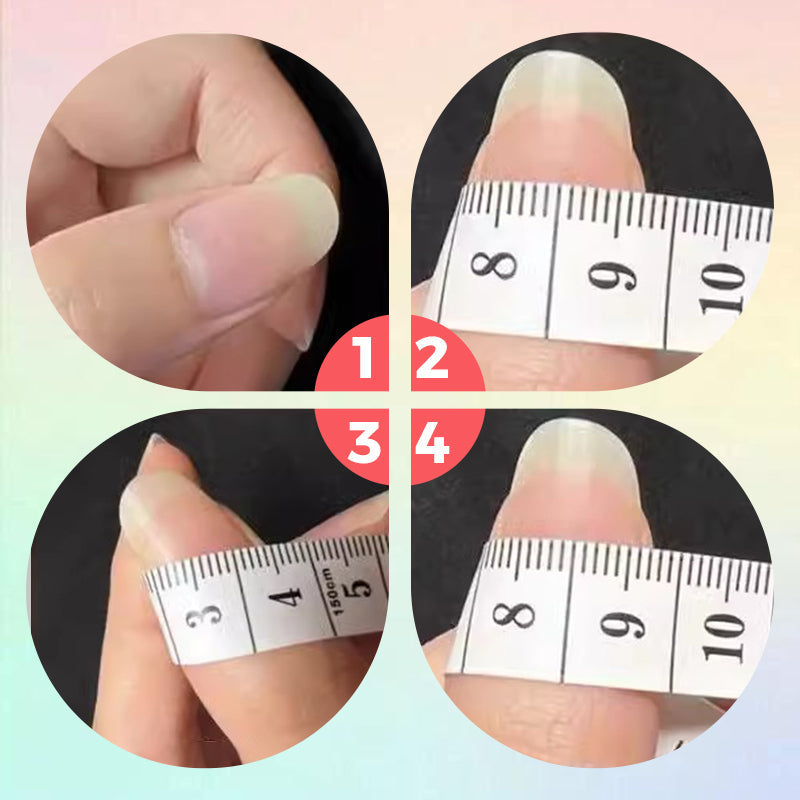 Cat Eye Shimmering Art Gel Nail Polish-7