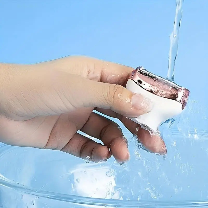 🔥BLACK FRIDAY SALE 49% OFF!🔥4-In-1 Electric Cordless Lady Body Hair Shaver-4