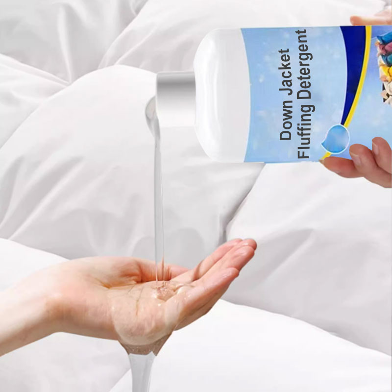 🔥🖤Black Friday Sale:49% OFF🔥Down Jacket Fluffing Detergent-1