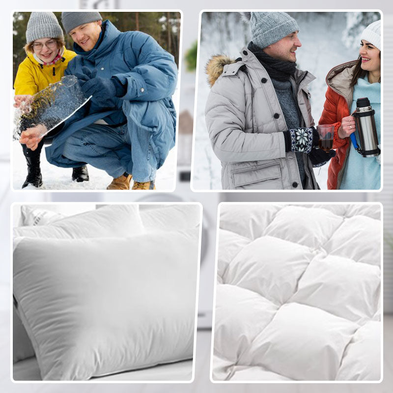 🔥🖤Black Friday Sale:49% OFF🔥Down Jacket Fluffing Detergent-6