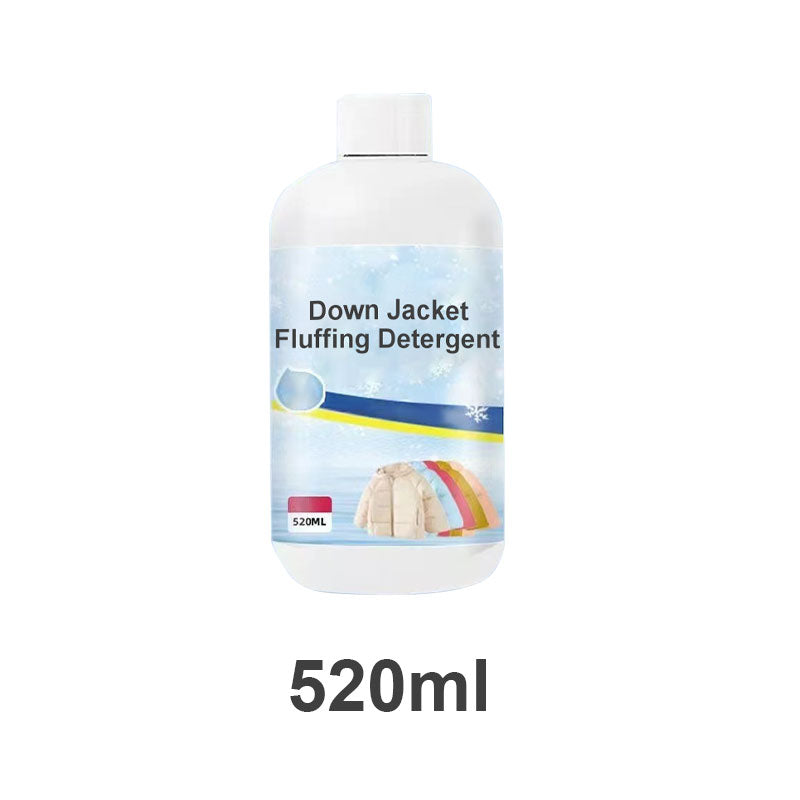 🔥🖤Black Friday Sale:49% OFF🔥Down Jacket Fluffing Detergent-8