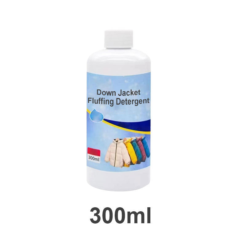 🔥🖤Black Friday Sale:49% OFF🔥Down Jacket Fluffing Detergent-9