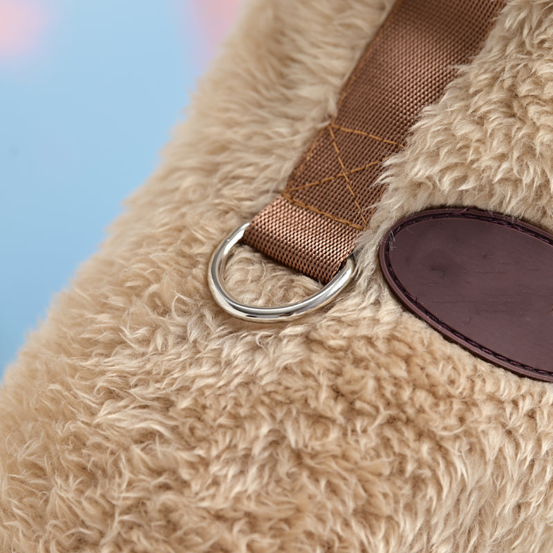 🎁Limited Sale 50% OFF⏳️Pet Elastic Jumpsuit with Pull Ring-5