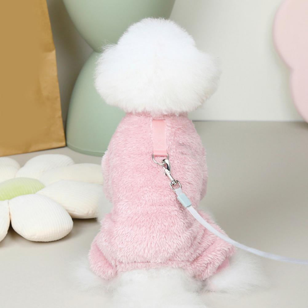 🎁Limited Sale 50% OFF⏳️Pet Elastic Jumpsuit with Pull Ring-8