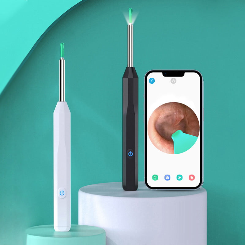 🔥🖤Black Friday Sale:50% OFF🔥Endoscopic Visual Ear Picker-2