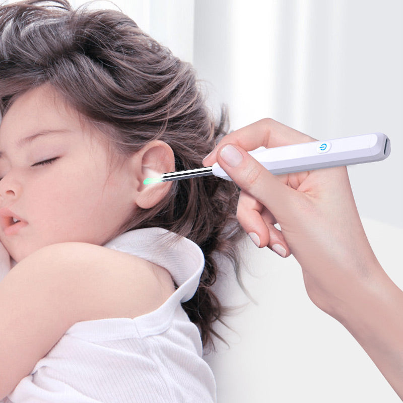 🔥🖤Black Friday Sale:50% OFF🔥Endoscopic Visual Ear Picker-1