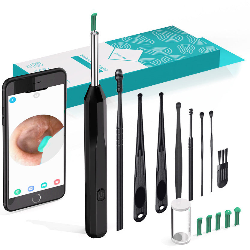 🔥🖤Black Friday Sale:50% OFF🔥Endoscopic Visual Ear Picker-13