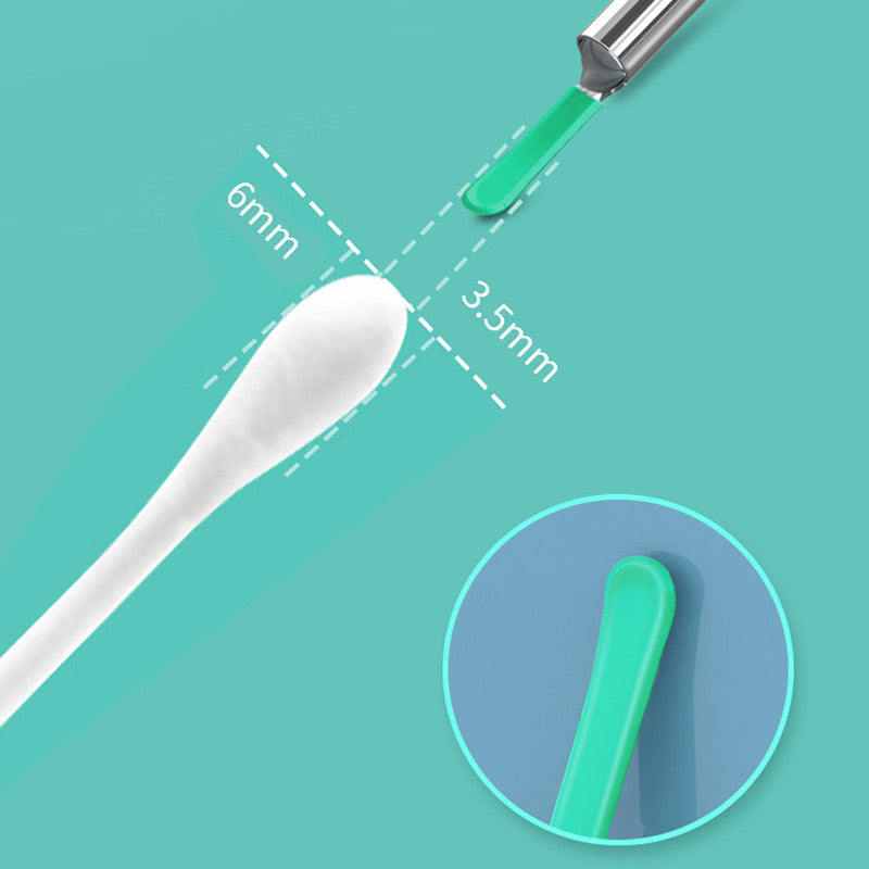 🔥🖤Black Friday Sale:50% OFF🔥Endoscopic Visual Ear Picker-9