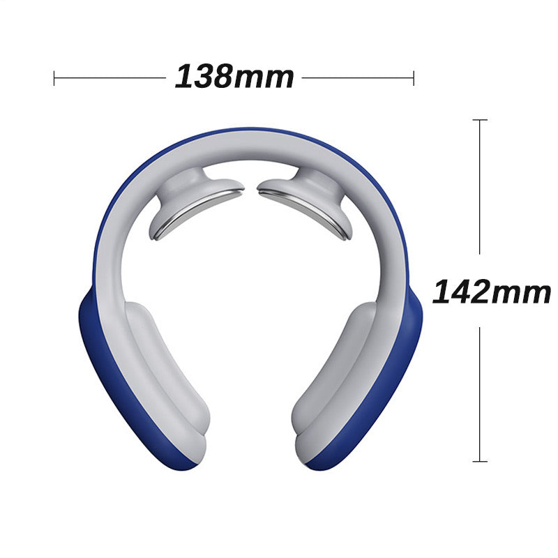 🔥🖤Black Friday Sale:49% OFF🔥Intelligent Multifunctional Lightweight Neck Massager with Heat-8