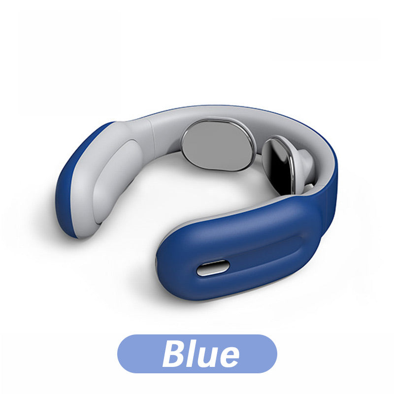 🔥🖤Black Friday Sale:49% OFF🔥Intelligent Multifunctional Lightweight Neck Massager with Heat-9