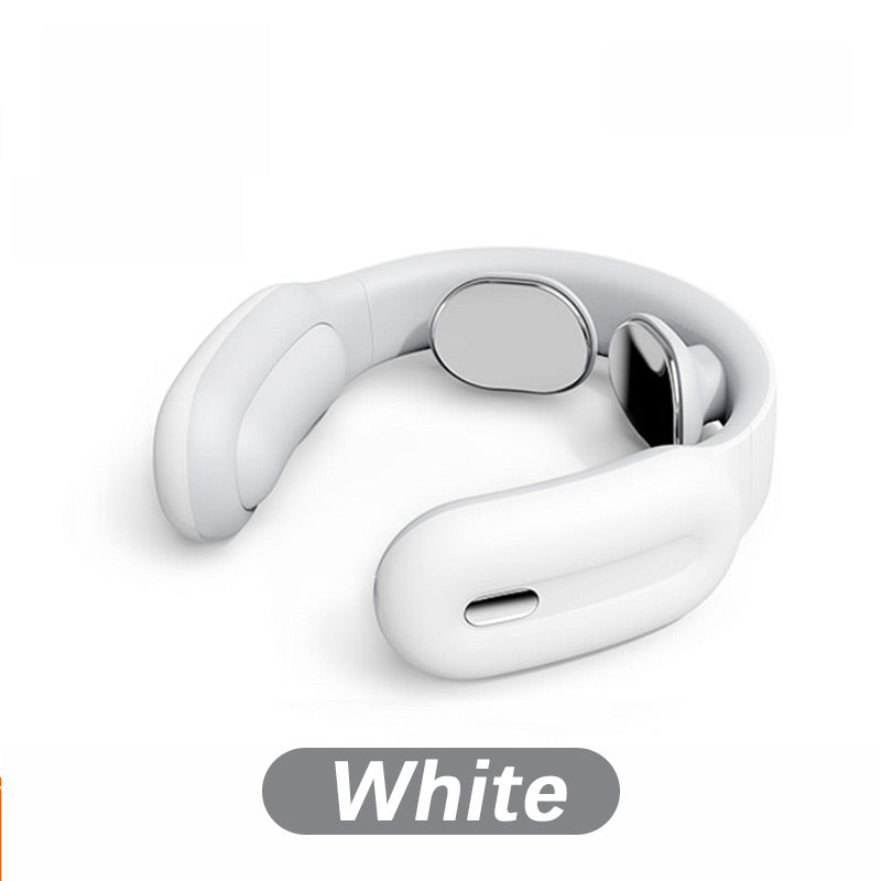 🔥🖤Black Friday Sale:49% OFF🔥Intelligent Multifunctional Lightweight Neck Massager with Heat-10