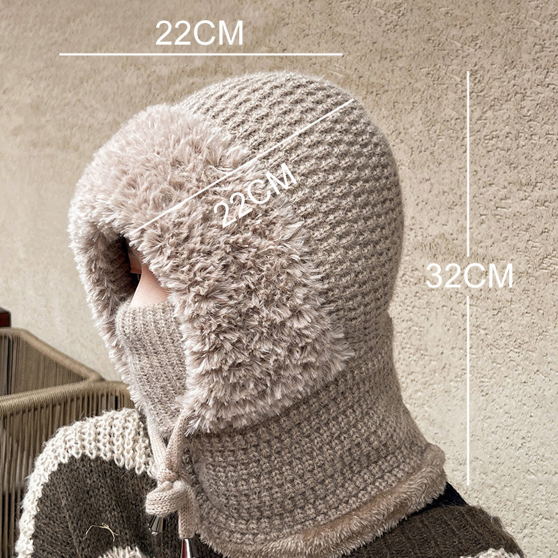 🔥Last Day Promotion - 49% OFF🎁3-in-1 Winter Balaclava for Women-5