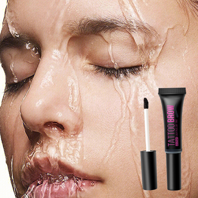 🎉Limited Time Buy 1 Get 1 Free🎉Waterproof Long-Lasting Peel-Off Eyebrow Tint-2