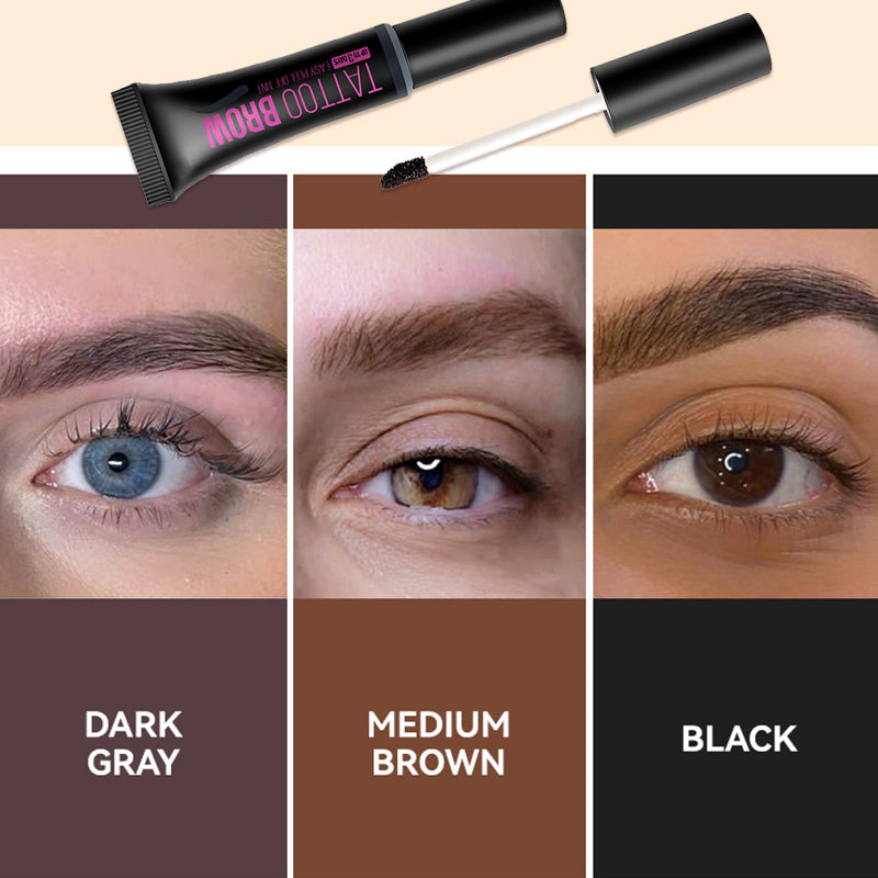 🎉Limited Time Buy 1 Get 1 Free🎉Waterproof Long-Lasting Peel-Off Eyebrow Tint-3