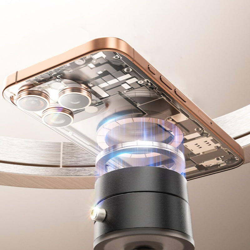 🔥Last Day Promotion - 49% OFF🎁Foldable Portable Vacuum Magnetic Cell Phone Holder-3