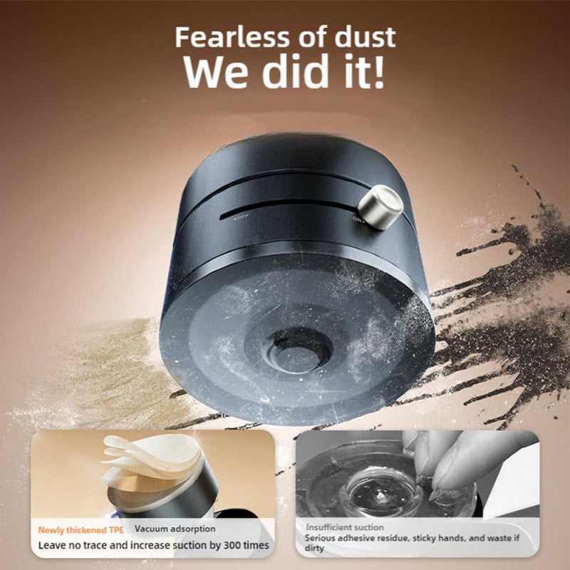 🔥Last Day Promotion - 49% OFF🎁Foldable Portable Vacuum Magnetic Cell Phone Holder-6