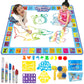 🔥Last Day Promotion 50% OFF🎁Water Doodle Mat ,Aqua Painting Drawing Mat Mess Free Learning Toy Mat-7