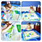 🔥Last Day Promotion 50% OFF🎁Water Doodle Mat ,Aqua Painting Drawing Mat Mess Free Learning Toy Mat-6