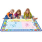 🔥Last Day Promotion 50% OFF🎁Water Doodle Mat ,Aqua Painting Drawing Mat Mess Free Learning Toy Mat-8