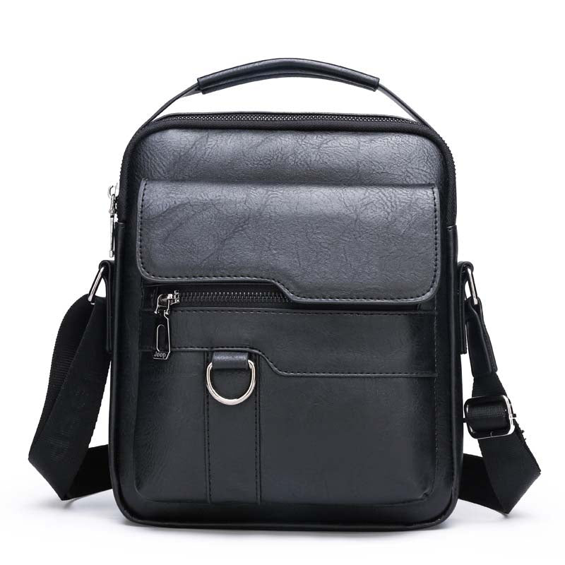 Business Men's Casual Crossbody Bag-4