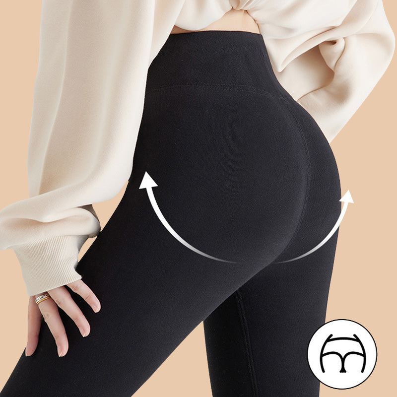 🔥Last Day Promotion 49% OFF ⏳Lambskin Winter Leggings-6