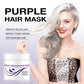 🔥 Last Day 49% OFF🔥Purple Keratin Hair Mask -Color-Lock & Brass-Tone Neutralizer