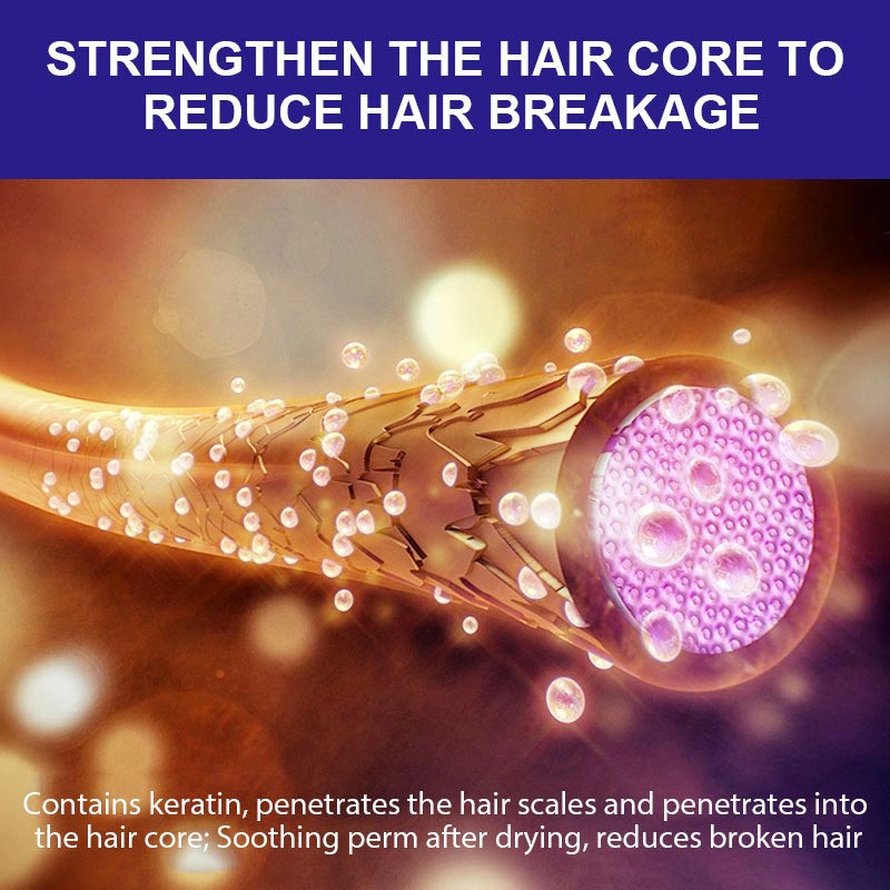 🔥 Last Day 49% OFF🔥Purple Keratin Hair Mask -Color-Lock & Brass-Tone Neutralizer-6