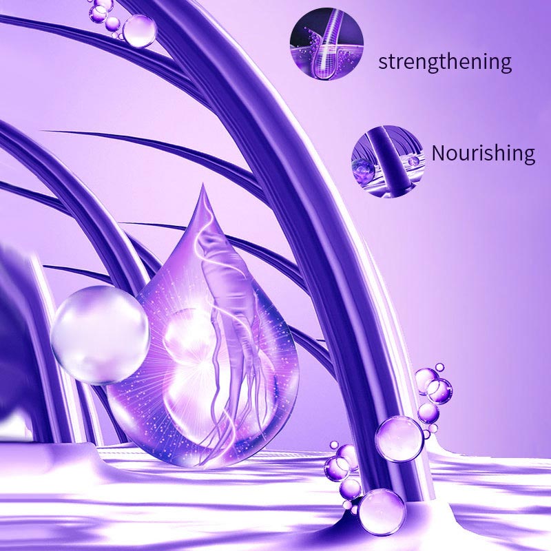 🔥 Last Day 49% OFF🔥Purple Keratin Hair Mask -Color-Lock & Brass-Tone Neutralizer-7