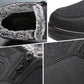 🔥Last Day Sale 50% OFF🎁Men's Orthopedic Waterproof Non-Slip Winter Snow Boots with Fleece-6
