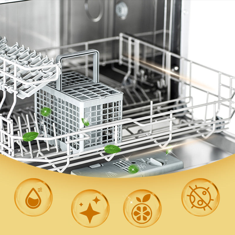 🔥LAST DAY 75% OFF🔥Dishwasher Detergent Sheets-3