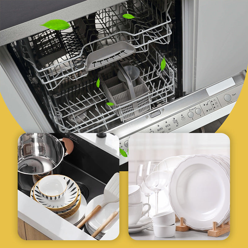 🔥LAST DAY 75% OFF🔥Dishwasher Detergent Sheets-2