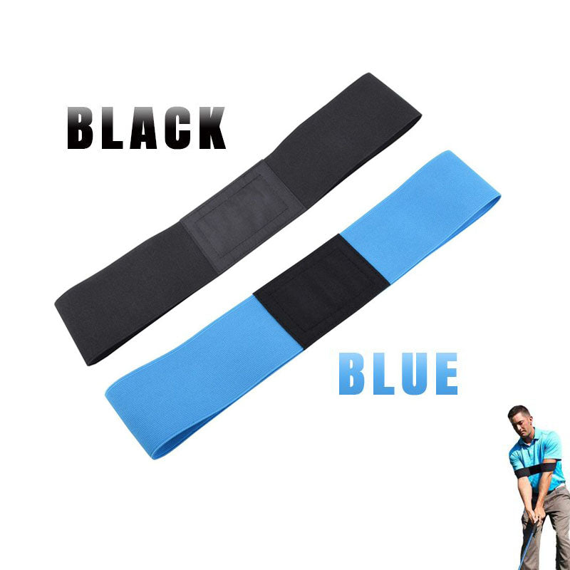 💥This Week's Special price ￡6.99!!🔥Golf Training Aid Swing Arm Strap-9