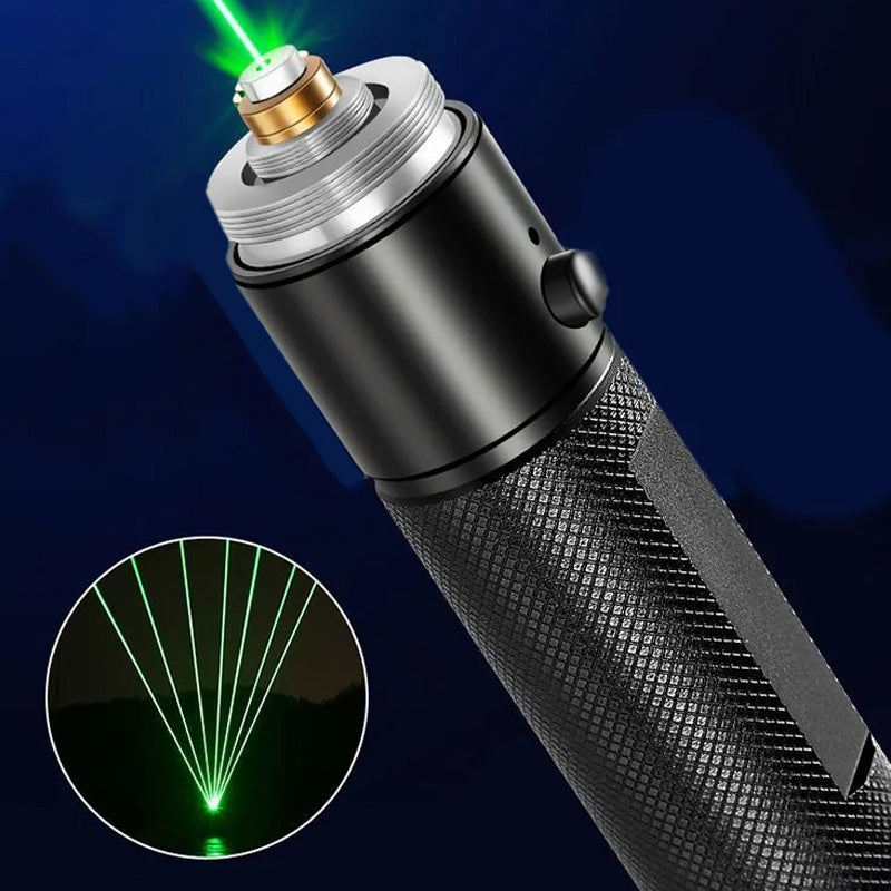 🔥LAST DAY 49% OFF🔥-Red and green single-point laser light-9