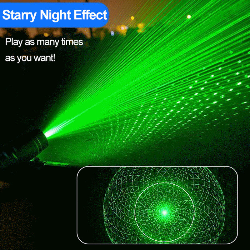 🔥LAST DAY 49% OFF🔥-Red and green single-point laser light-3