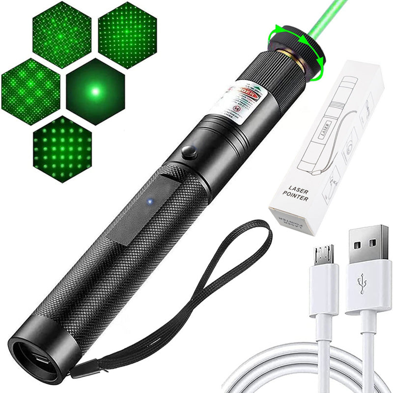 🔥LAST DAY 49% OFF🔥-Red and green single-point laser light-12