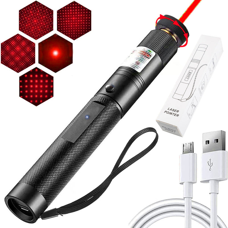 🔥LAST DAY 49% OFF🔥-Red and green single-point laser light-13