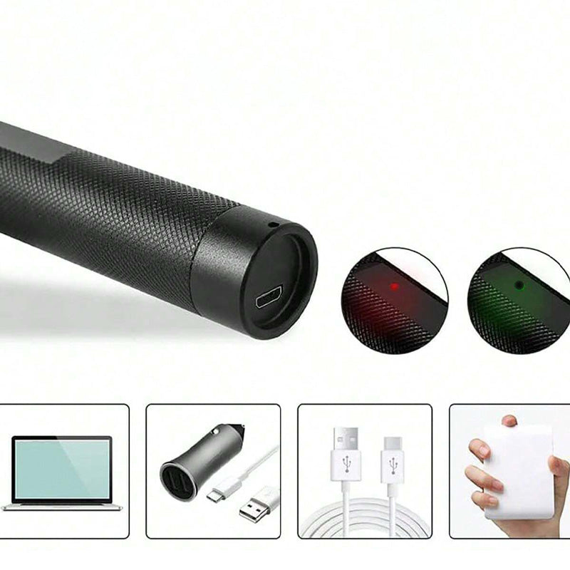 🔥LAST DAY 49% OFF🔥-Red and green single-point laser light-11