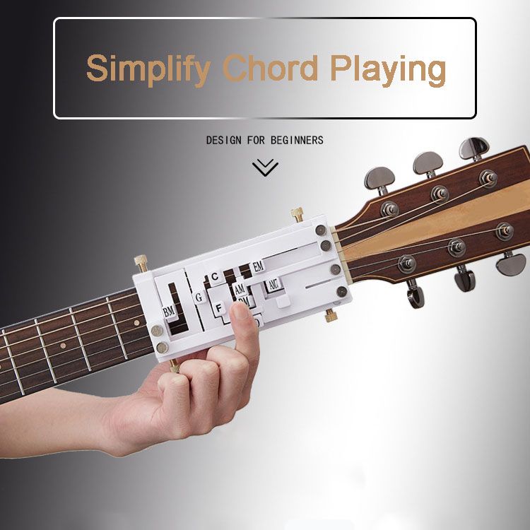 💥Limited Sale 50% OFF🎁Guitar One-key Chord Helper-2