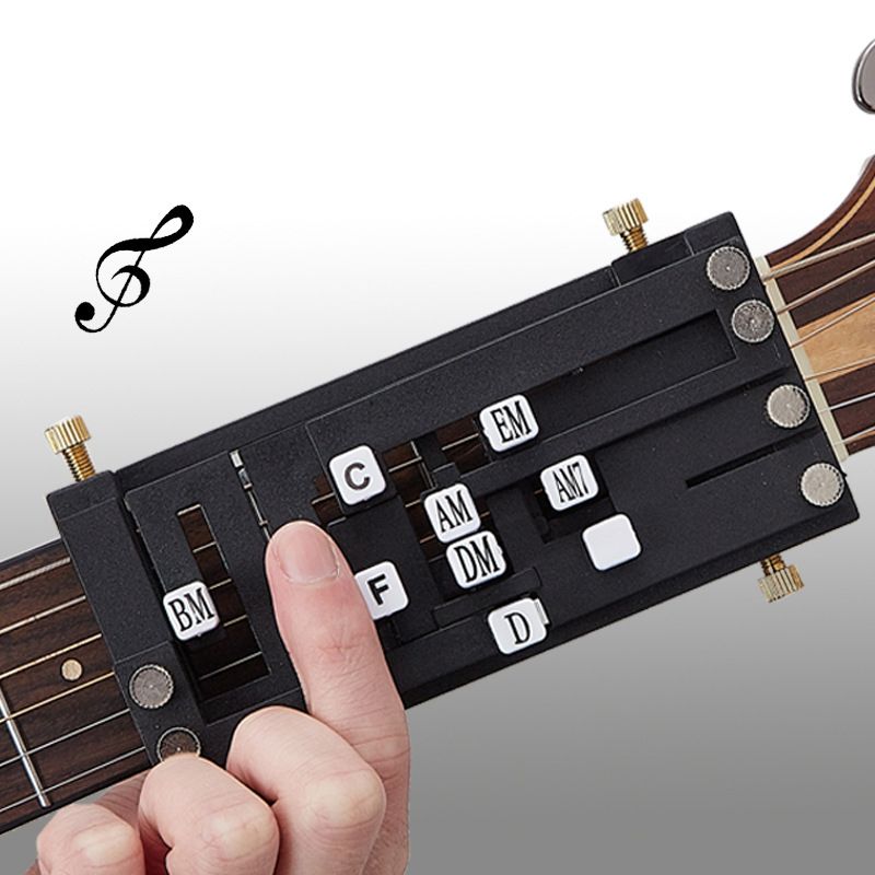 💥Limited Sale 50% OFF🎁Guitar One-key Chord Helper-11