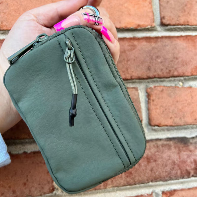 🌟Limited Time 49%OFF 🎁Waterproof Wallet with Hand Lanyard-2