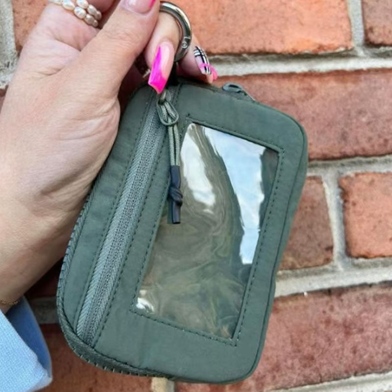 🌟Limited Time 49%OFF 🎁Waterproof Wallet with Hand Lanyard-4