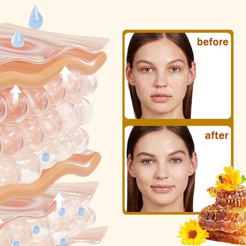 🔥Last Day Promotion 49% OFF🔥Organic Beef Tallow Balm with Honey – Moisturizing Cream-2