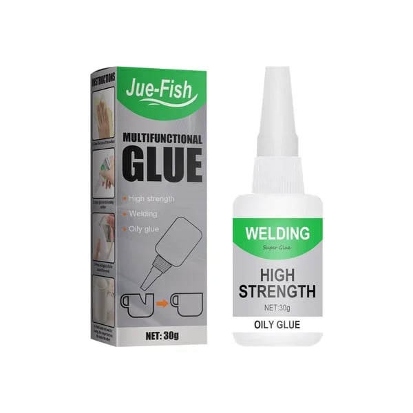 💥Limited Buy 1 Get 2 Free⌛️Welding High-strength Oily Glue-1