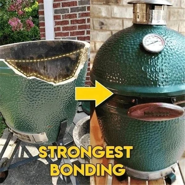 💥Limited Buy 2 Get 1 Free🔥Welding High-strength Oily Glue-2