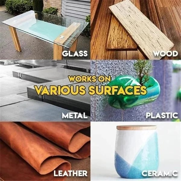 💥Limited Buy 2 Get 1 Free🔥Welding High-strength Oily Glue-6