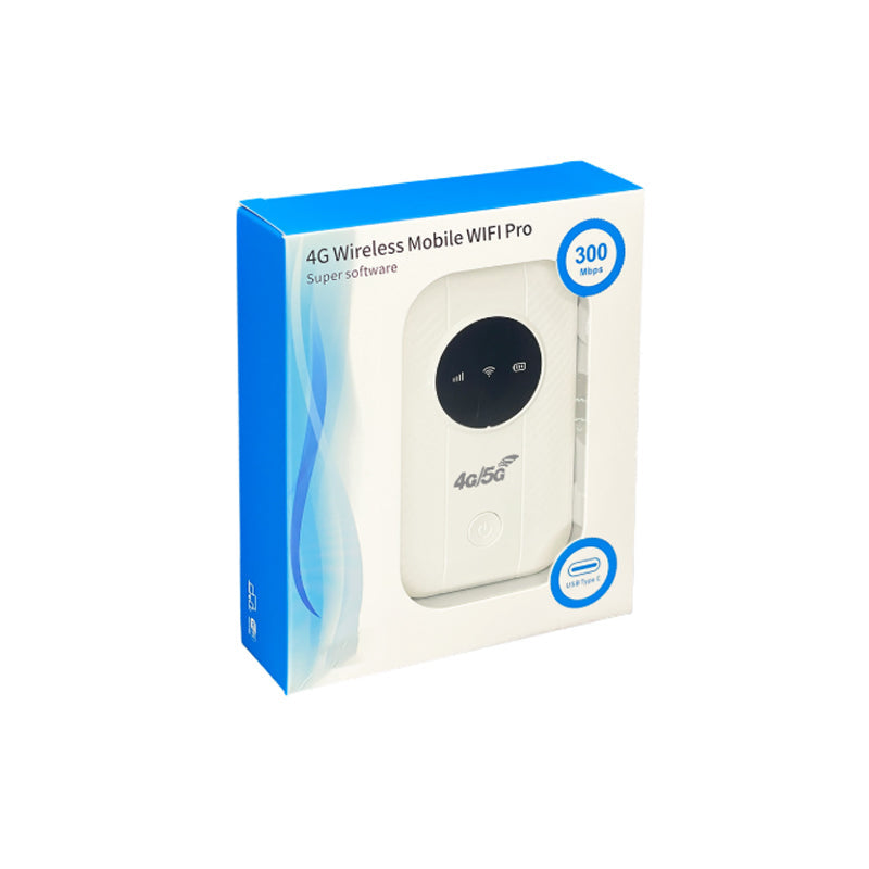 💥HOT SALE 70 % off 📶Portable 4G/5G WiFi Router Set-3